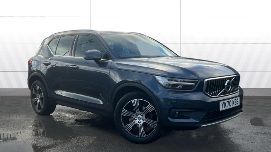 Volvo Xc40 1.5 T3 [163] Inscription 5dr Petrol Estate